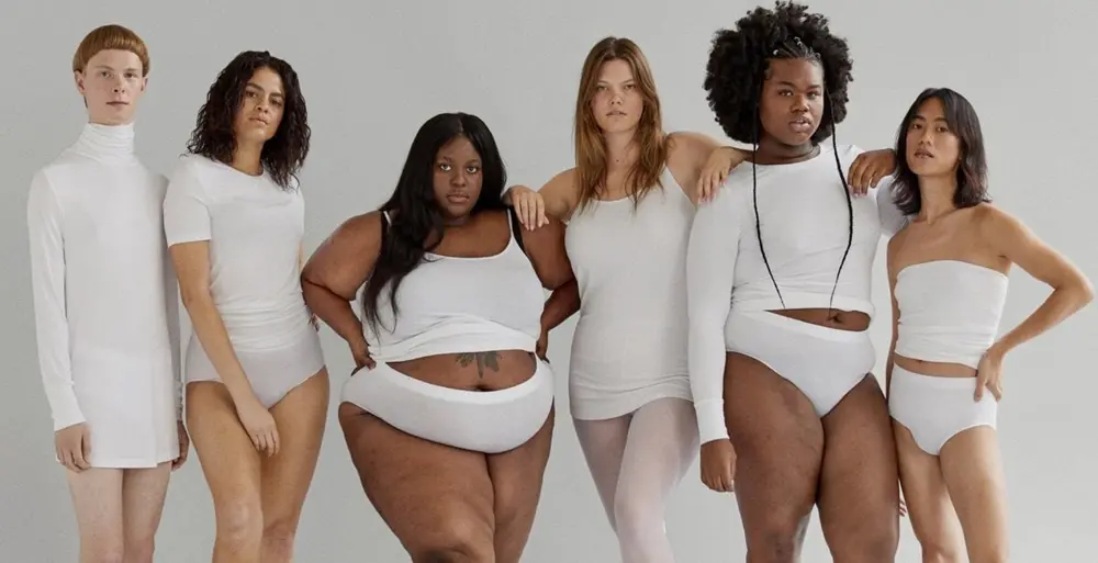 Прошлые стандарты бренда «Victoria's Secret»